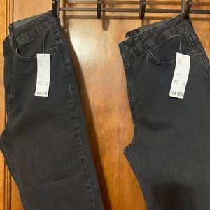 Urban Outfitters Mom High Rise Demin Jeans